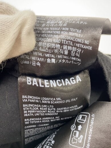 商品画像：Heavy Piercing Cap/キャップ/--/BLK/メンズ 5