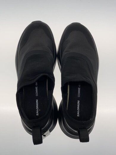 商品画像：23AW/スリッポン/SLIP ON PLATFORM /ローカットスニーカー/29cm/BLK/475153 3