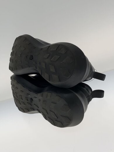 商品画像：23AW/スリッポン/SLIP ON PLATFORM /ローカットスニーカー/29cm/BLK/475153 4