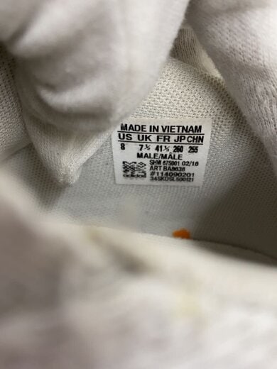 商品画像：オリジナルス/ZX FLUX SLIP ON/ゼットエックス フラックス スリッポン/ホワイト/BA8636/25 5