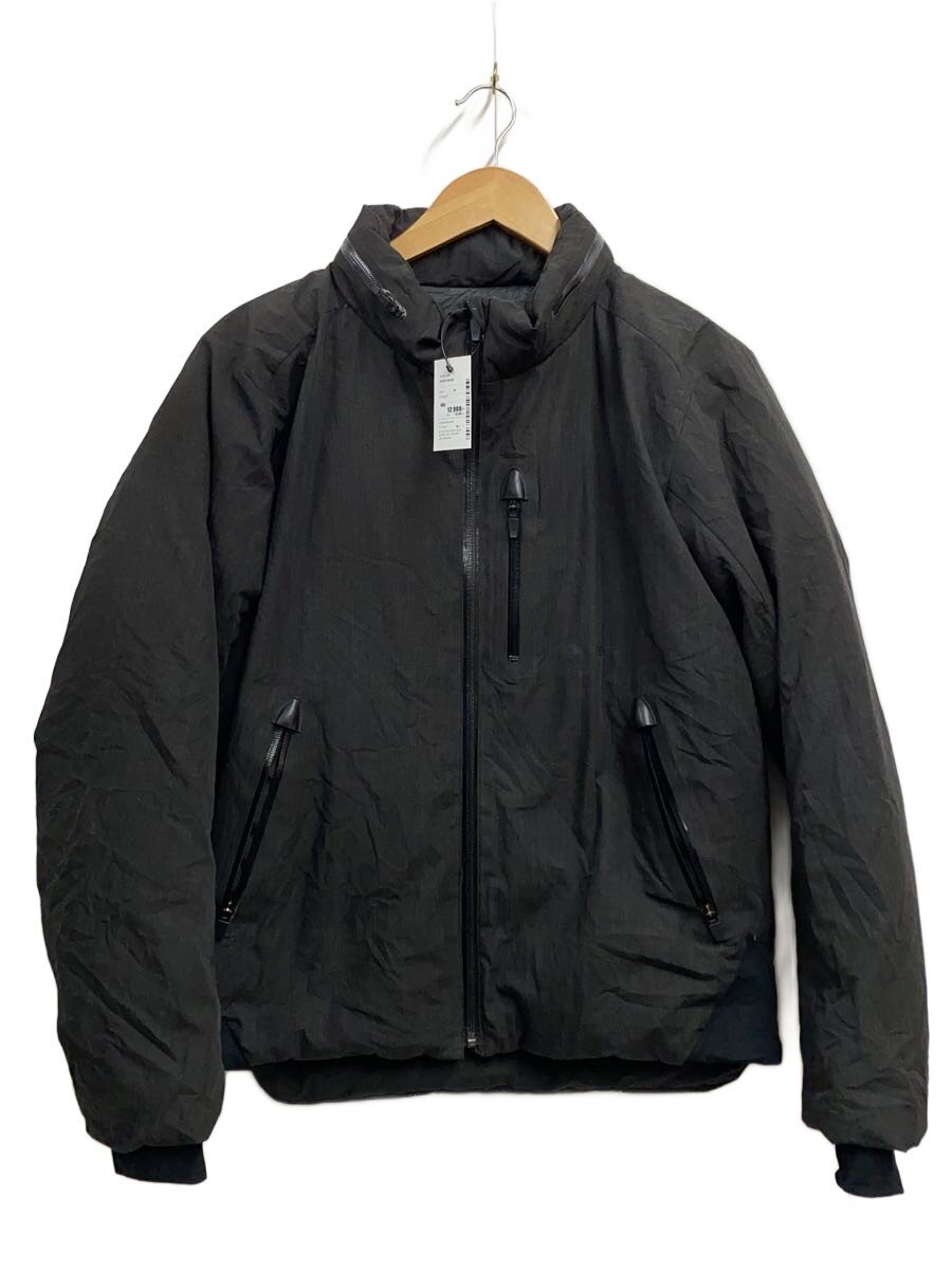 peak / ダウンジャケット/M/ポリエステル/BLK/JK-16AU001