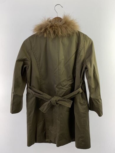 商品画像：コート/38/コットン/KHK 2