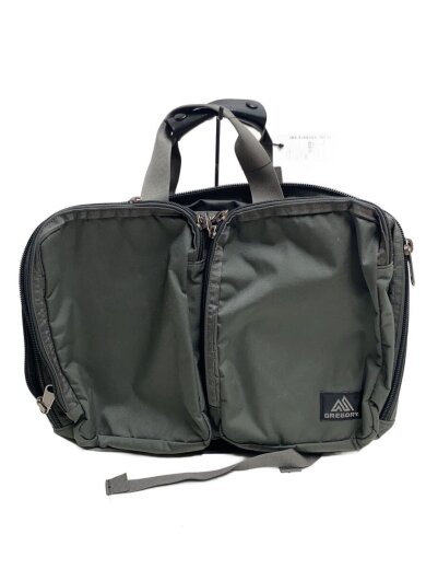 商品画像：ブリーフケース/--/GRN/無地 1