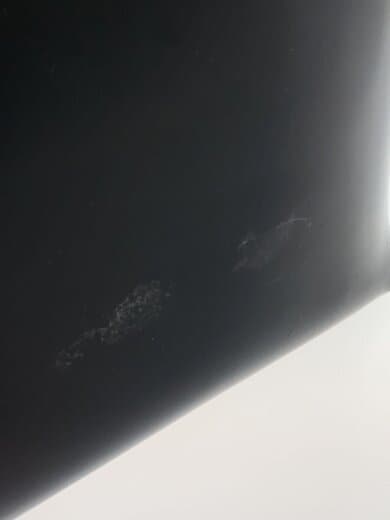 商品画像：チャーム・ポーチ付き/トートバッグ/--/BLK 7