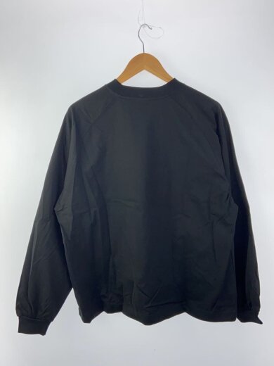 商品画像：長袖Tシャツ/L/コットン/BLK/LQA25PT12 2