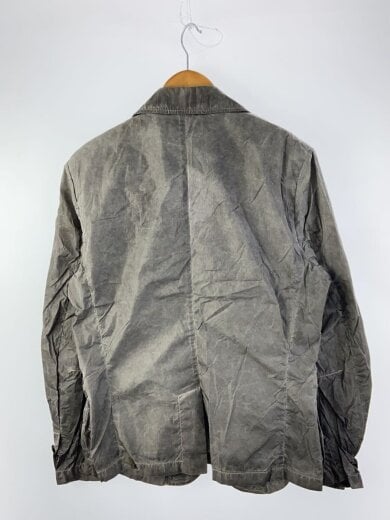 商品画像：製品染め/テーラードジャケット/50/--/GRY 2