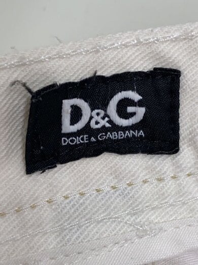 商品画像：ボトム/32/コットン/CRM/無地 4