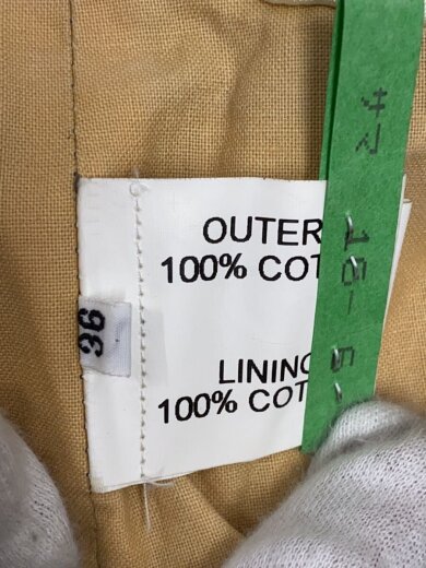 商品画像：コート/36/コットン/チェック/ivg-01111ig 4