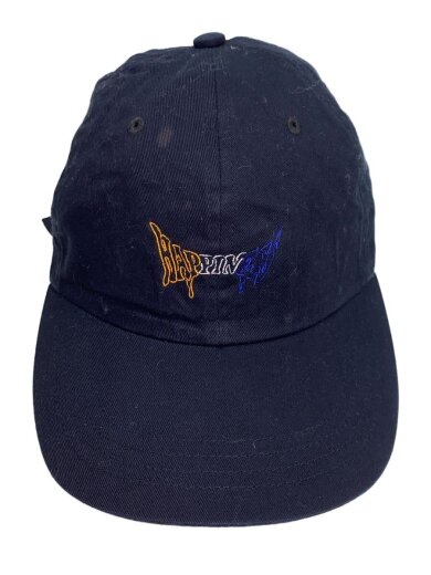 商品画像：キャップ/FREE/コットン/BLK/メンズ 1