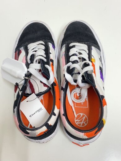 商品画像：ローカットスニーカー/22.5cm/BLK/579715-0001 3