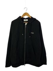 パーカー/XL/--/BLK