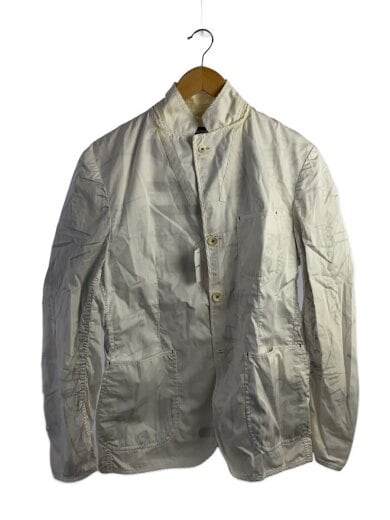 商品画像：21ss/ジャケット/L/コットン/WHT/WG-J031 1