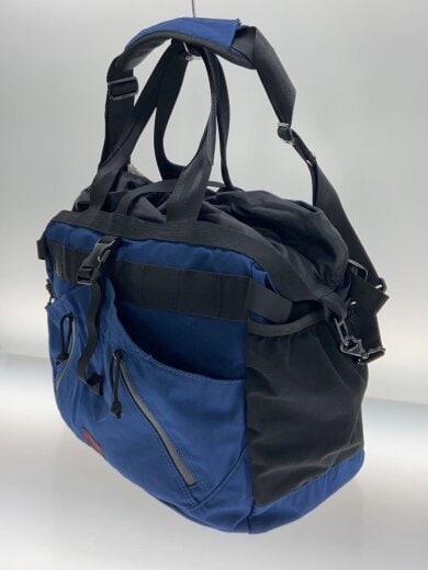 商品画像：バッグ/--/BLU/無地 2