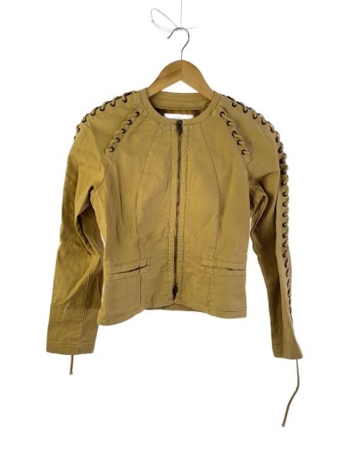 商品画像：ジャケット/40/コットン/BEG 1