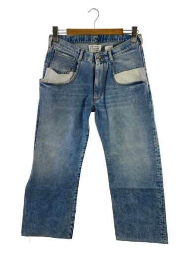 商品画像：ボトム/42/デニム/BLU/無地/S51LA0052 1