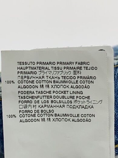 商品画像：ボトム/42/デニム/BLU/無地/S51LA0052 5