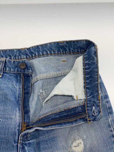 商品画像：ボトム/--/デニム/BLU/無地 3