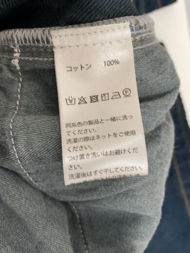 商品画像：サイドベルト/ボトム/1/コットン/IDG 5