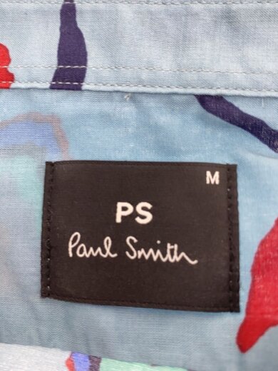 商品画像：半袖シャツ/M/--/BLU/PY-CR-49989 3