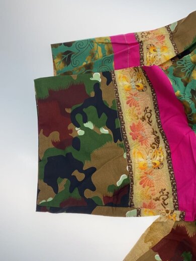 商品画像：半袖シャツ/L/コットン/BRW/無地 5