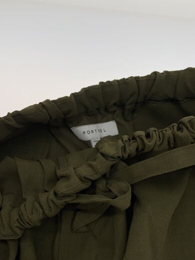 商品画像：ショートパンツ/M/ポリエステル/GRN 3