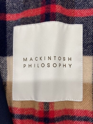 商品画像：コート/38/コットン/NVY/H1C11-805-29 3