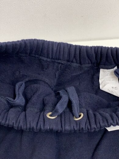 商品画像：23AW/コットン吊裏毛ボトム/2/コットン/NVY/x01-05003 3