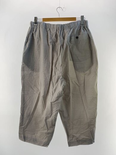 商品画像：イージーパンツ/ボトム/M/コットン/GRY// 2