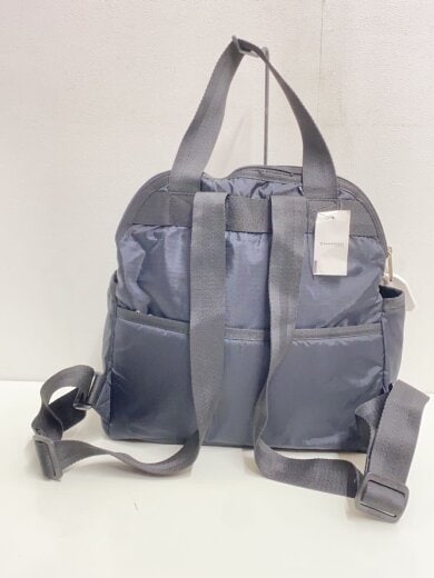 商品画像：バッグ/ナイロン/BLK/無地 3