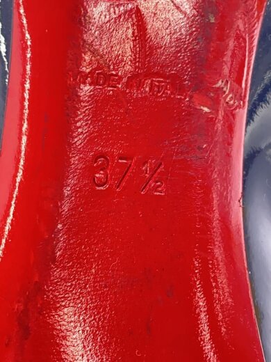 商品画像：ブーツ/37.5/BLK 5