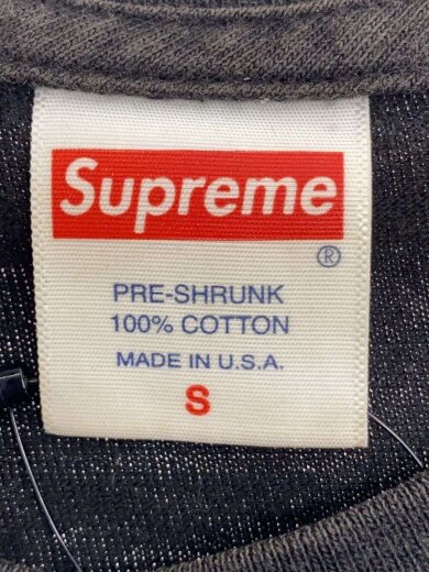 商品画像：blur/Tシャツ/S/コットン/BLK// 3