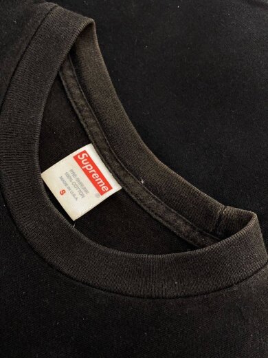 商品画像：blur/Tシャツ/S/コットン/BLK// 5