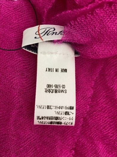 商品画像：Pin 1876/ストール/カシミア/PNK/レディース 3