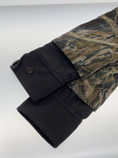 商品画像：マウンテンパーカ/S/ナイロン/GRN 5