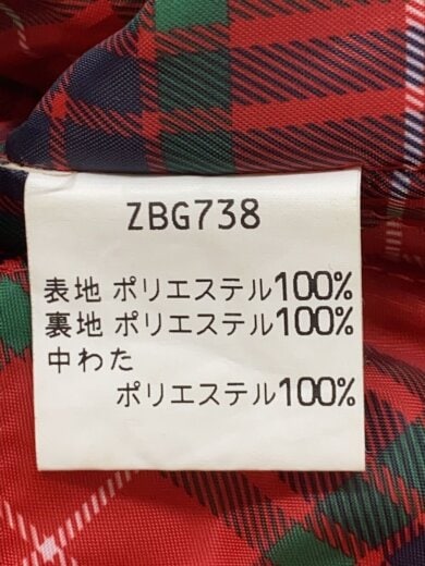 商品画像：コート/38/ポリエステル/GRY/zbg738 5
