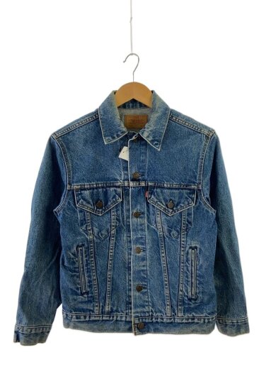 商品画像：4th/スモールe/デニムジャケット/Gジャン/38/コットン/IDG/70505-0217 1