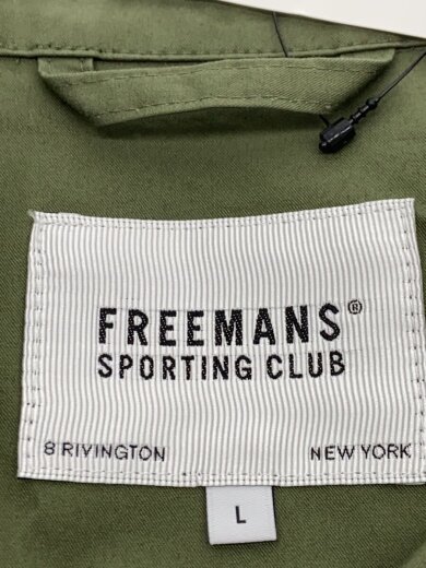 商品画像：ジャケット/L/--/GRN 3