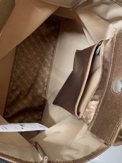 商品画像：バッグ/--/GLD/無地 5