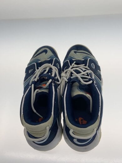 商品画像：AIR MORE UPTEMPO 96 QS/エアモアアップテンポ/インディゴ/CJ6125-100/27cm/ 3