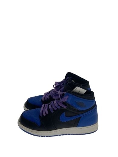 商品画像：AIR JORDAN 1 RETRO HIGH OG BG/エアジョーダンレトロハイ/ブラック/24cm/BLK 1