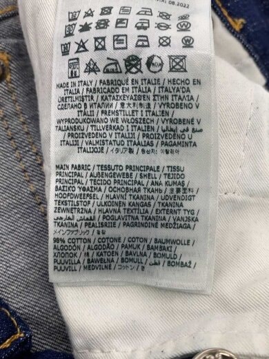 商品画像：ペイント/ボトム/38/コットン/IDG 6