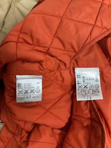 商品画像：ハンティングジャケット/ライナー付/ジャケット/L/コットン/CML/5202352 4