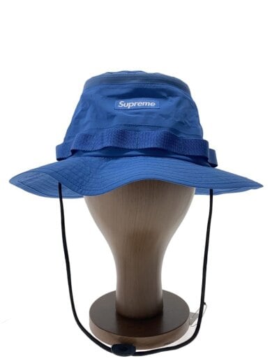 商品画像：PACLITE/ハット/ヘッドウェア/--/ゴアテックス/BLU/無地/メンズ 1