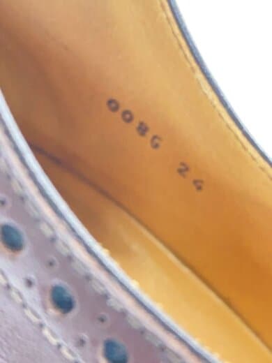 商品画像：宮城興業/DOVER/ドレスシューズ/--/BRW/レザー 5