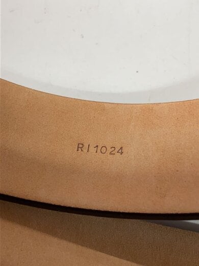 画像：LOUIS VUITTONベルト/--/BLK/メンズ/RI10244