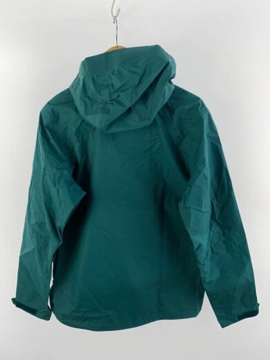 商品画像：トレントシェル3L・ジャケット_グリーン/M/ナイロン/GRN 2