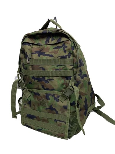 商品画像：K1X/リュック/--/GRN/カモフラ 2