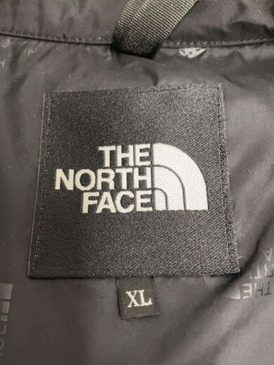 商品画像：THE COACH JACKET_ザ コーチジャケット/XL/ナイロン/BLK 3