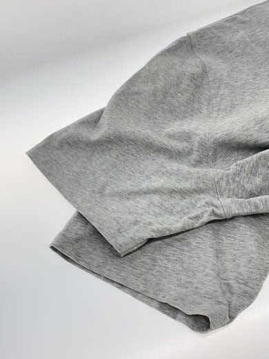 商品画像：Tシャツ/XXL/コットン/GRY 5