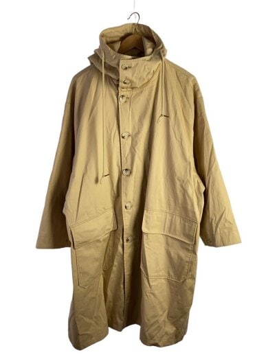 商品画像：keels/コート/L/コットン/BEG 1